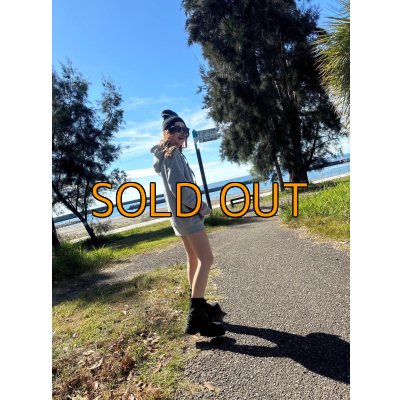 画像8: 受注生産  EGI MANIACS  プルパーカー 【裏起毛】