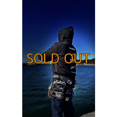 画像23: 受注生産  EGI MANIACS  プルパーカー 【裏起毛】