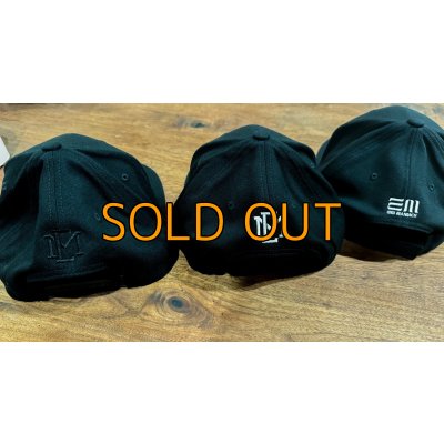 画像9: ★送料無料★エギマニ トライバル刺繍 /ストレッチ強キャップ