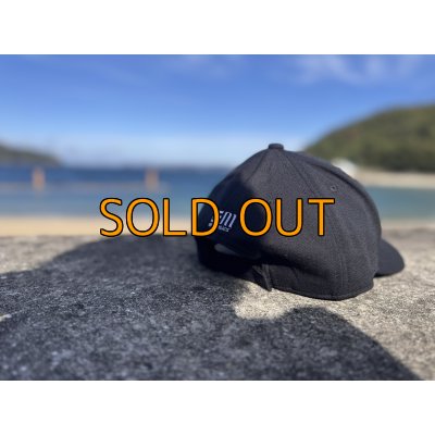 画像5: ★送料無料★エギマニ トライバル刺繍 /ストレッチ強キャップ