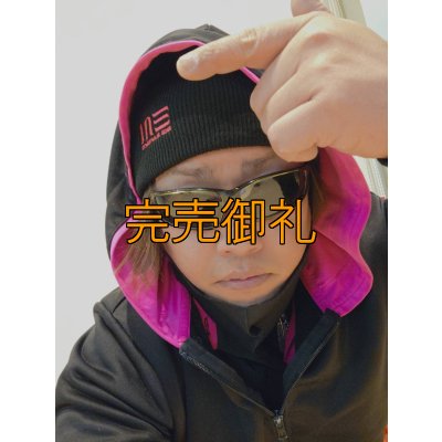 画像9: エギマニEM刺繍オリジナルニット帽
