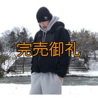 エギマニEM刺繍オリジナルニット帽