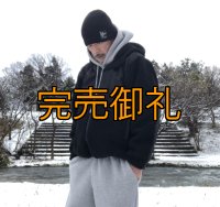 エギマニEM刺繍オリジナルニット帽