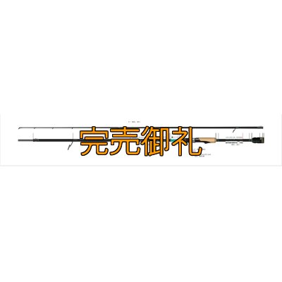 画像1: FINAL 予約限定13％OFF『魅黒/緑』ZERO-G EVOLUTION  GVX 703 玄武  コルク ver [別注EGI MANIACS/(3月入荷）]