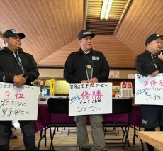 画像11: 第４回エギマニ ダービー in和歌山 ガチBATTLE！！ (11)