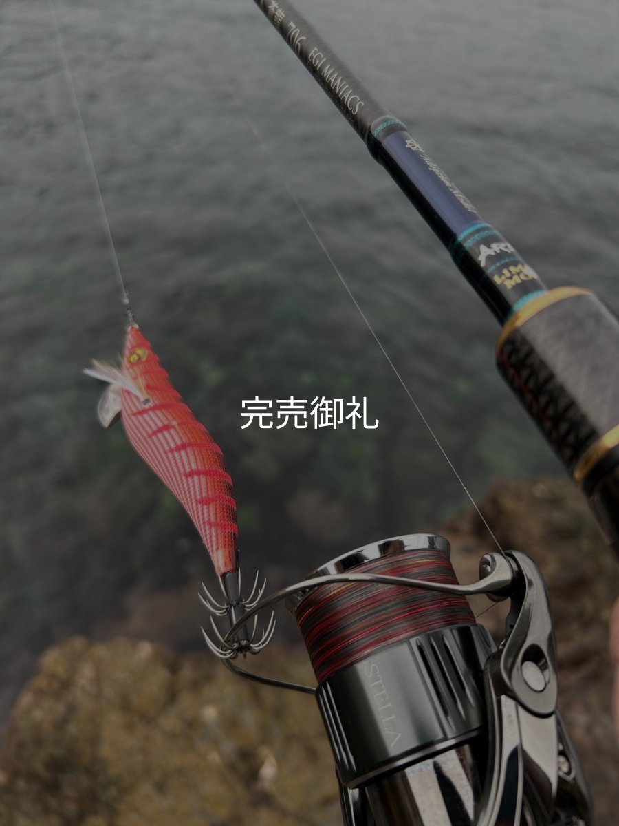 画像5: X8-PE 0.5-210m 【Vertical Eyes】SS×R×Y (5)