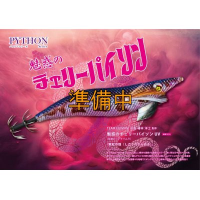 画像1: WILDCHASE 3.5号シャローtune /魅惑のチェリーパイソンＵＶ[監修:椿本 洋士]