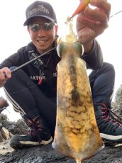 画像6: WILDCHASE 3.5号シャロー [特注:かめや釣具] (6)