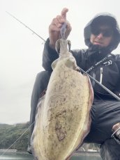 画像4: WILDCHASE 3.5号シャロー [特注:かめや釣具] (4)