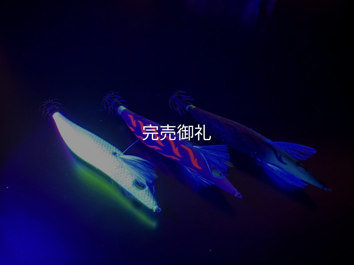画像2: WILDCHASE 3.5号シャロー [特注:かめや釣具] (2)