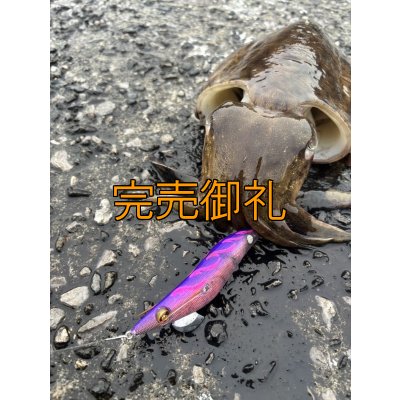 画像10: WILDCHASE 3.5号シャロー [特注:かめや釣具]