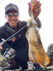 画像5: WILDCHASE 3.5号シャロー [特注:かめや釣具] (5)