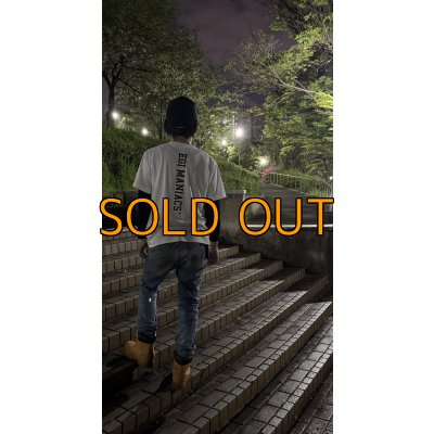 画像15: 受注生産 初 EM クロス【モコモコDesignロゴ】