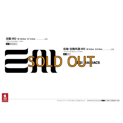 画像16: 受注生産  EM【サイドDesignロゴ】