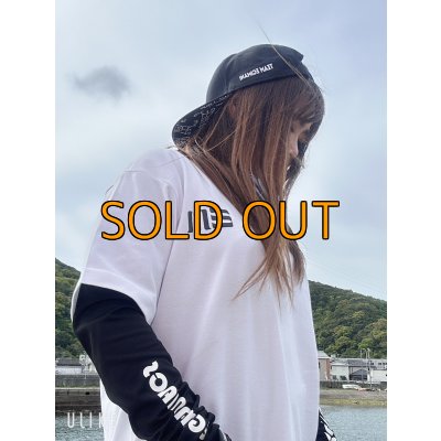 画像7: 受注生産 初 EM クロス【モコモコDesignロゴ】