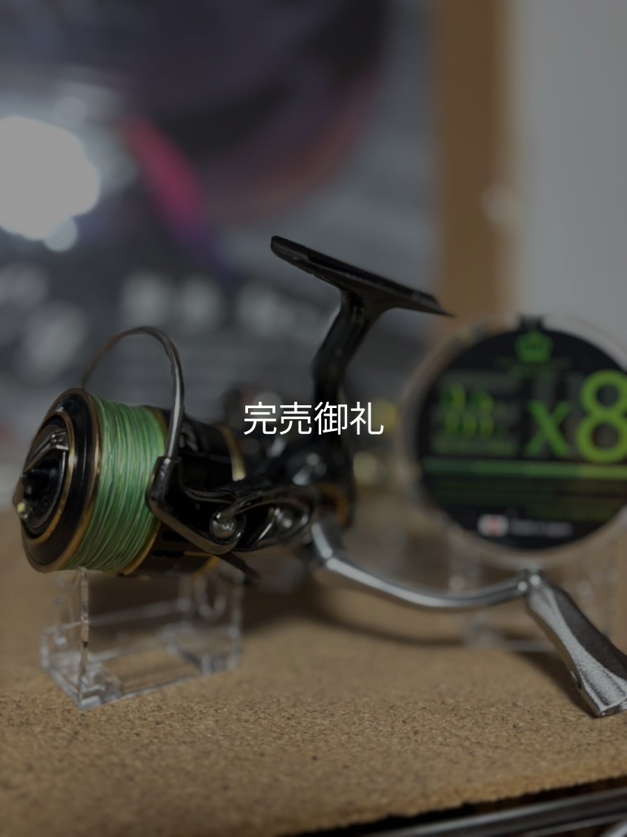 画像11: 【ARMY GRADATION】X8-PE 0.5-210m  (11)