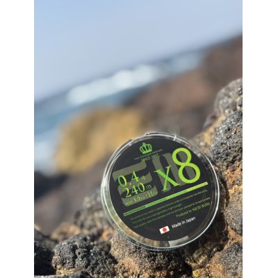 画像2: 【ARMY GRADATION】X8-PE 0.4-240m 