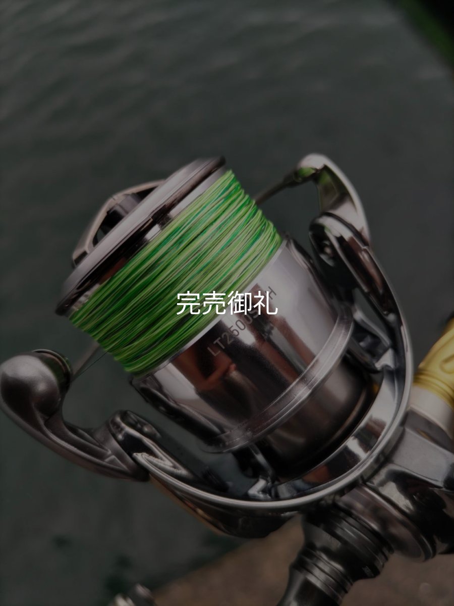 画像7: 【ARMY GRADATION】X8-PE 0.5-210m  (7)