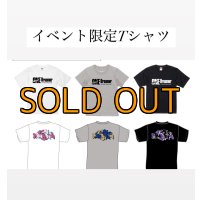 イベント限定Tシャツ【ONE CAST Dreamer】