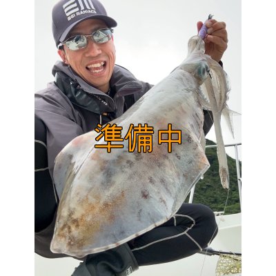 画像1: WILDCHASE 3.5号シャローtune/モンスターパープル [特注:EGI MANIACS]