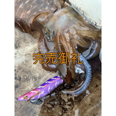 画像10: WILDCHASE 3.5号シャローtune/モンスターパープル [特注:EGI MANIACS]