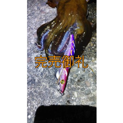 画像14: WILDCHASE 3.5号シャローtune/モンスターパープル [特注:EGI MANIACS]