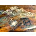画像1: 数量限定 【EM】メッキカッティングステッカーW110 (1)
