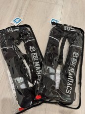 画像8: エギマニ新CORDURAライフベスト 国土交通省型式承認品【別注ブルーストーム】 (8)
