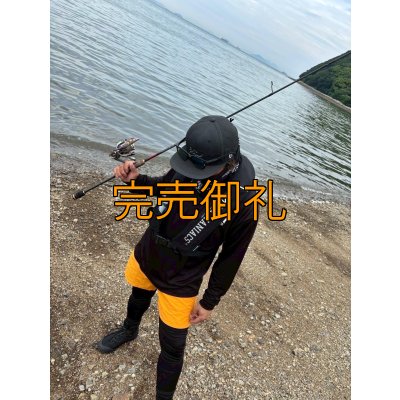 画像4: エギマニ新CORDURAライフベスト 国土交通省型式承認品【別注ブルーストーム】