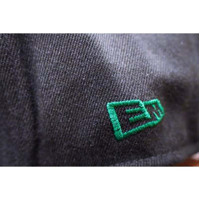 画像10: ★送料無料★ＥＭクロス３Ｄ刺繍ストレッチフラットキャップ