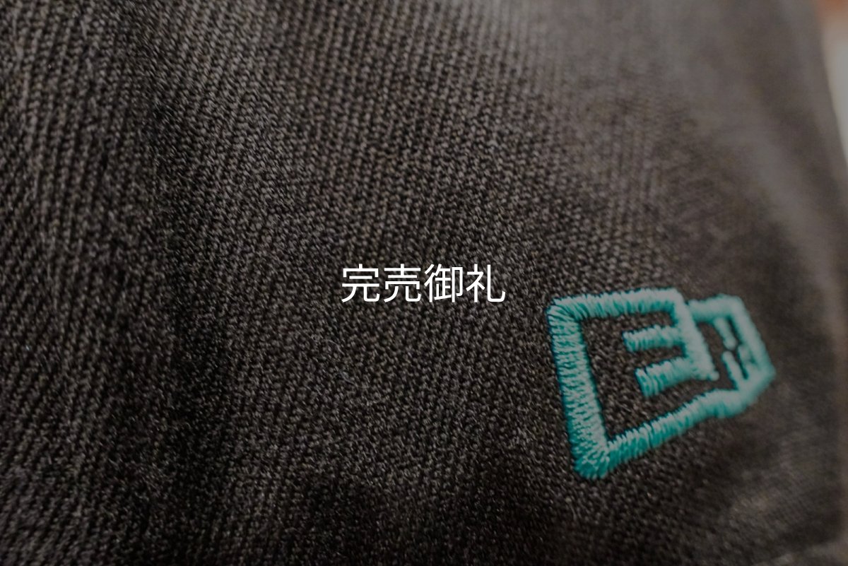 画像19: ★送料無料★ＥＭクロス３Ｄ刺繍ストレッチフラットキャップ (19)