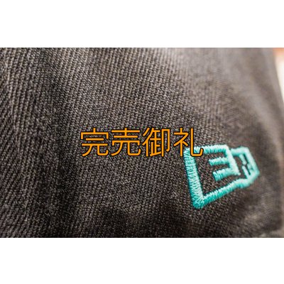 画像19: ★送料無料★ＥＭクロス３Ｄ刺繍ストレッチフラットキャップ