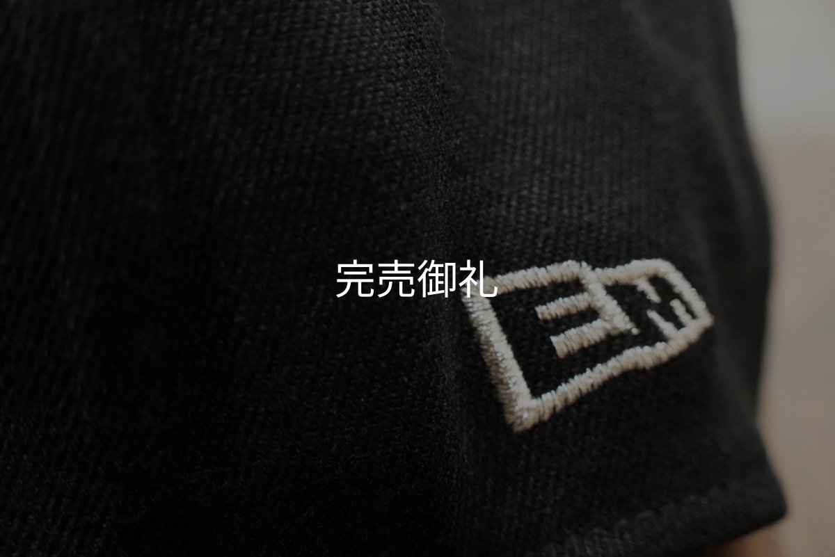 画像16: ★送料無料★ＥＭクロス３Ｄ刺繍ストレッチフラットキャップ (16)