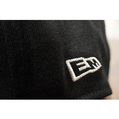 画像16: ★送料無料★ＥＭクロス３Ｄ刺繍ストレッチフラットキャップ