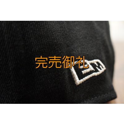 画像16: ★送料無料★ＥＭクロス３Ｄ刺繍ストレッチフラットキャップ