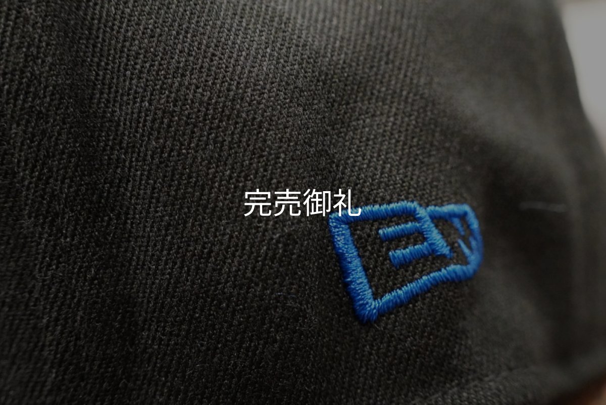 画像4: ★送料無料★ＥＭクロス３Ｄ刺繍ストレッチフラットキャップ (4)