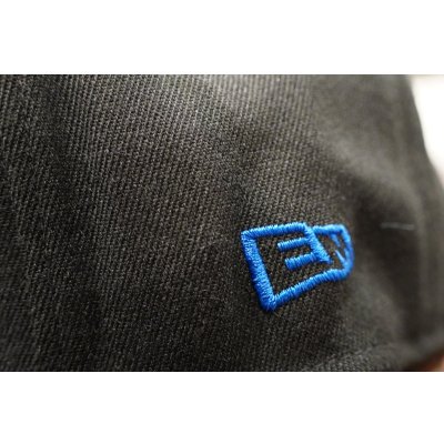 画像4: ★送料無料★ＥＭクロス３Ｄ刺繍ストレッチフラットキャップ