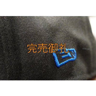 画像4: ★送料無料★ＥＭクロス３Ｄ刺繍ストレッチフラットキャップ