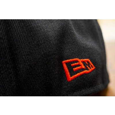 画像7: ★送料無料★ＥＭクロス３Ｄ刺繍ストレッチフラットキャップ