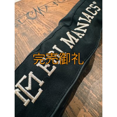 画像2: エギマニ新CORDURA 刺繍ティバノウエスト 国土交通省型式承認品【別注ブルーストーム】