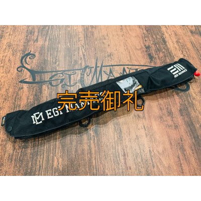 画像1: エギマニ新CORDURA 刺繍ティバノウエスト 国土交通省型式承認品【別注ブルーストーム】