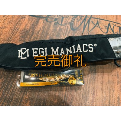 画像3: エギマニ新CORDURA 刺繍ティバノウエスト 国土交通省型式承認品【別注ブルーストーム】