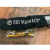 画像3: エギマニ新CORDURA 刺繍ティバノウエスト 国土交通省型式承認品【別注ブルーストーム】 (3)