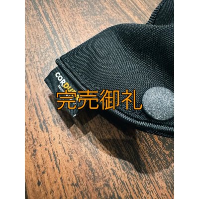 画像5: エギマニ新CORDURA 刺繍ティバノウエスト 国土交通省型式承認品【別注ブルーストーム】