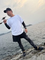 画像6: 受注生産  EMトライバル  接触冷感インナーシャツ (6)