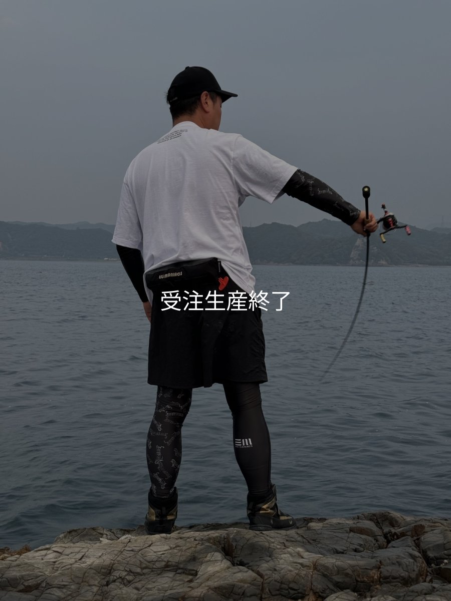 画像9: 受注生産  EMトライバル  接触冷感インナーシャツ (9)