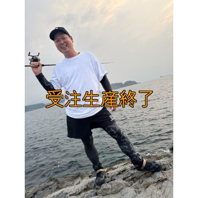 画像4: 受注生産  EMトライバル  接触冷感インナーシャツ