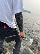 画像1: 受注生産  EMトライバル  接触冷感インナーシャツ (1)