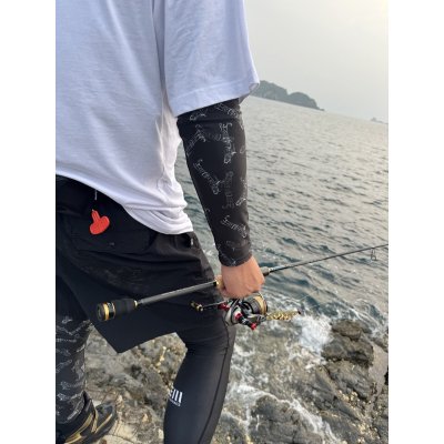 画像1: 受注生産  EMトライバル  接触冷感インナーシャツ