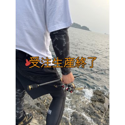 画像1: 受注生産  EMトライバル  接触冷感インナーシャツ